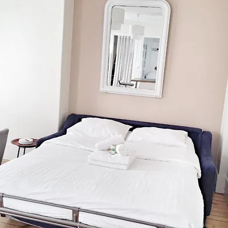 Appartamento Cosy Proche Opera Bastille 11 - Flat-guest *