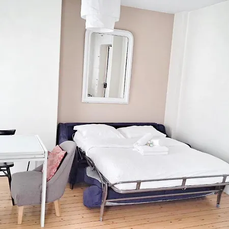 Cosy Proche Opera Bastille 11 - Flat-guest * Parigi