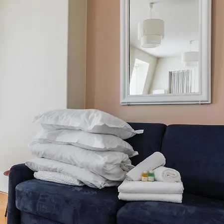 Appartamento Cosy Proche Opera Bastille 11 - Flat-guest *