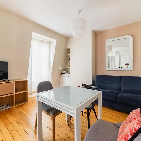Appartamento Cosy Proche Opera Bastille 11 - Flat-guest Parigi