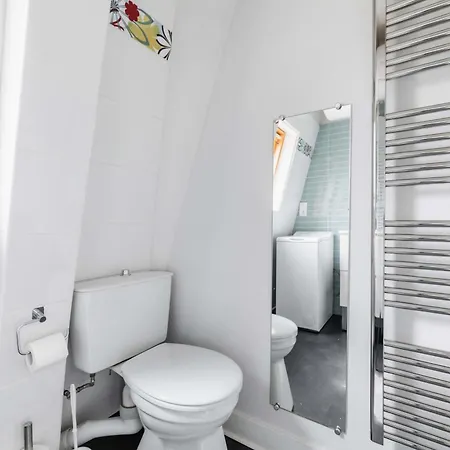 Cosy Proche Opera Bastille 11 - Flat-guest * Parigi