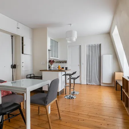 Appartamento Cosy Proche Opera Bastille 11 - Flat-guest *