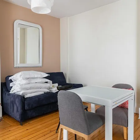 Cosy Proche Opera Bastille 11 - Flat-guest Parigi