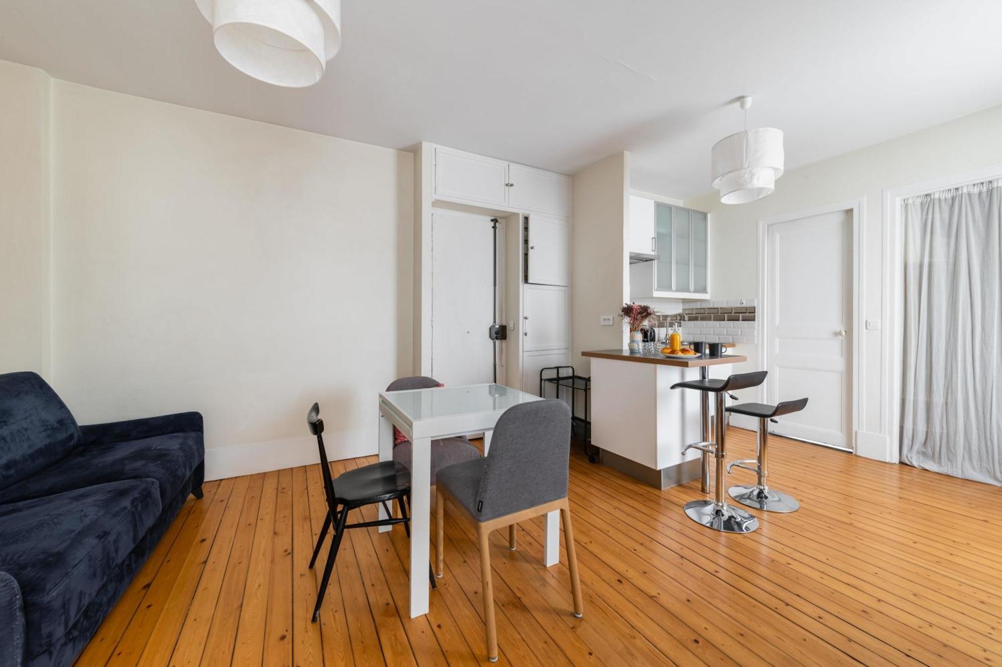 Appartamento Cosy Proche Opera Bastille 11 - Flat-guest Parigi